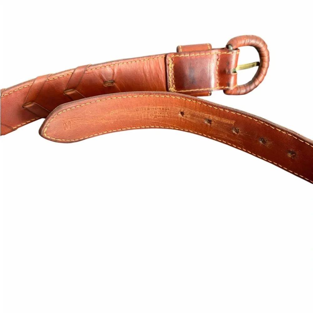 Neiman Marcus Turquoise Belt - Picture 5 of 7